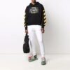 Pantalones deportivos de punto FW21 «Blanco»