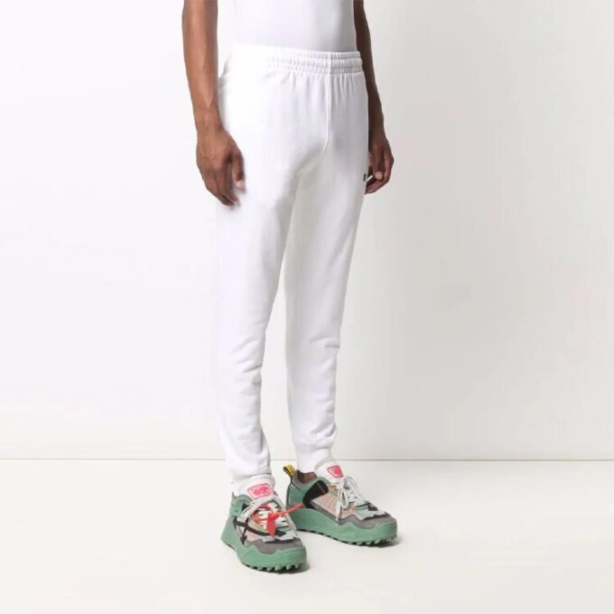 Pantalones deportivos de punto FW21 «Blanco»
