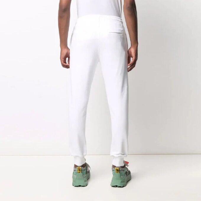 Pantalones deportivos de punto FW21 «Blanco»