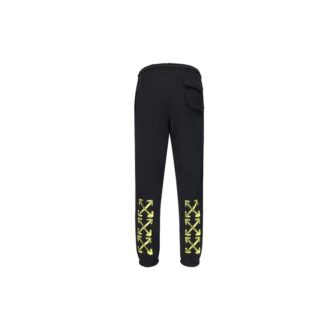 Pantalones deportivos informales de hombre con logotipo de Arrows