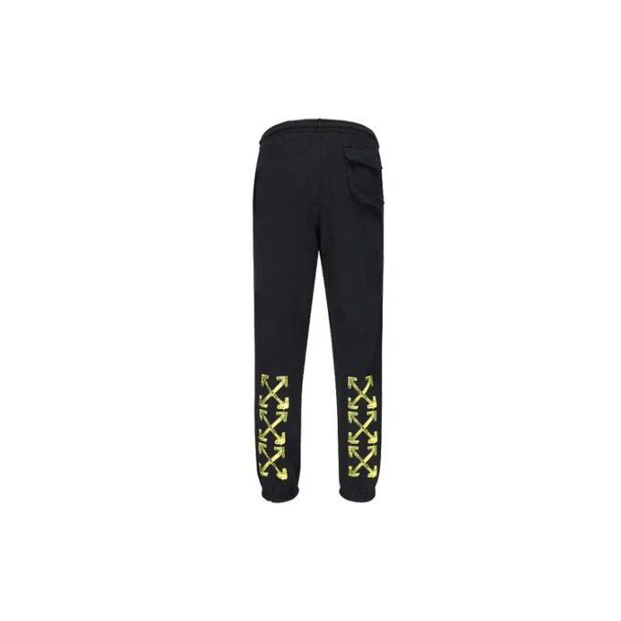 Pantalones deportivos informales de hombre con logotipo de Arrows