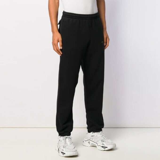 Pantalones deportivos informales de hombre con logotipo de Arrows