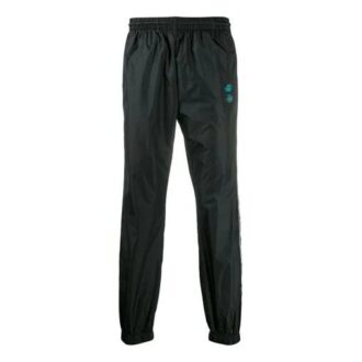 Pantalones deportivos informales negros