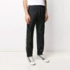 Pantalones deportivos informales negros