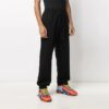 Pantalones deportivos informales para hombre Off-White FW21/Pantalones/Joggers negros