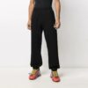 Pantalones deportivos informales para hombre Off-White FW21/Pantalones/Joggers negros