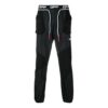 Pantalones deportivos largos ajustados con cordón y estampado de Arrows, color negro