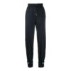 Pantalones deportivos Off-White/Pantalones/Pantalones de chándal negros