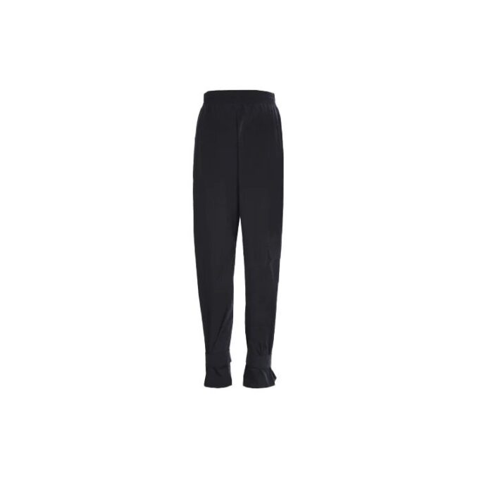 Pantalones deportivos Off-White/Pantalones/Pantalones de chándal negros