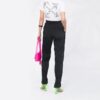 Pantalones deportivos Off-White/Pantalones/Pantalones de chándal negros
