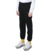 Pantalones deportivos Off-White para hombre con estampado de flechas, estilo jogger, negros