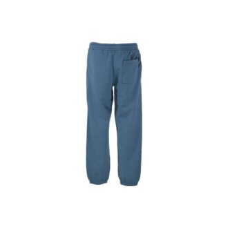 Pantalones deportivos Off-White para hombre de la colección primavera-verano 2022, de color liso y cintura elástica, azul Pantalones deportivos Off-White para hombre de la colección primavera-verano 2022, de color liso y cintura elástica, azul