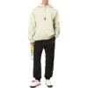 Pantalones deportivos Off-White para hombre FW22 con estampado de logotipo y diseño «Bundle Feet», negros