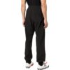 Pantalones deportivos Off-White para hombre FW22 con estampado de logotipo y diseño «Bundle Feet», negros