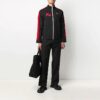 Pantalones deportivos Off-White x Theophilus London Crossover Side, negros