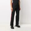 Pantalones deportivos Off-White x Theophilus London Crossover Side, negros