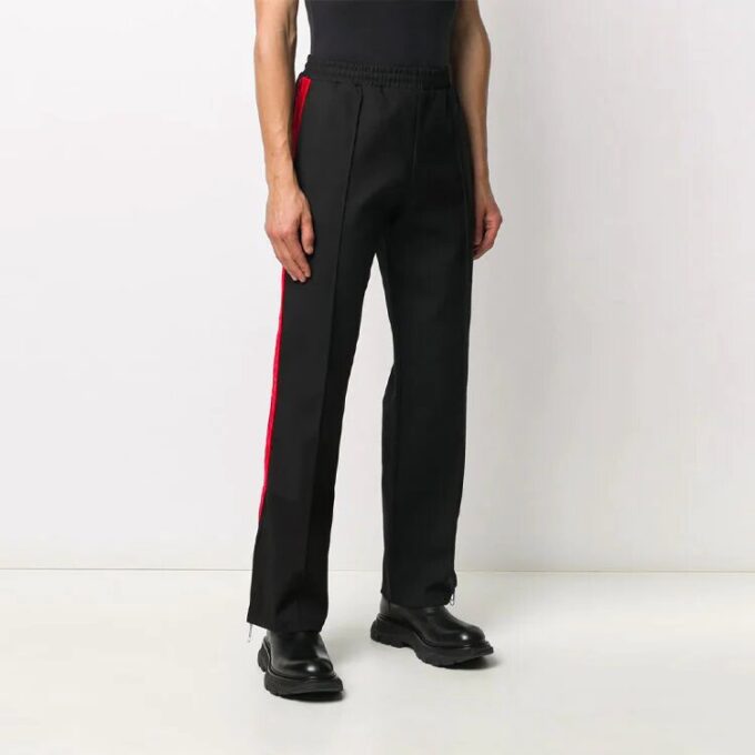 Pantalones deportivos Off-White x Theophilus London Crossover Side, negros