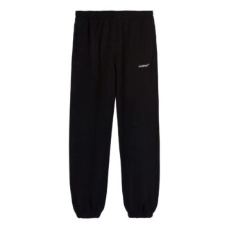 Pantalones deportivos OffWhite SS22 Bundle Feet «Negro» Pantalones deportivos OffWhite SS22 Bundle Feet «Negro»