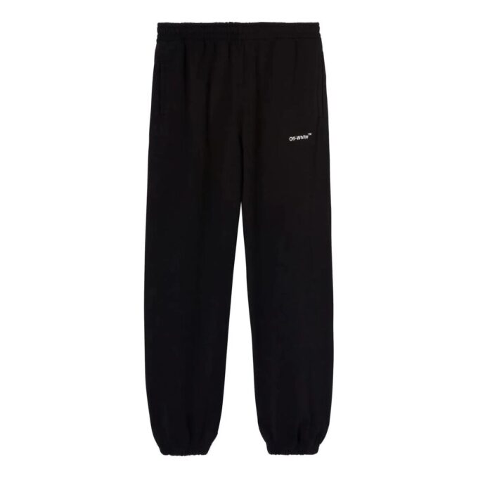 Pantalones deportivos OffWhite SS22 Bundle Feet «Negro»