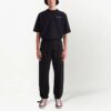 Pantalones deportivos OffWhite SS22 Bundle Feet «Negro»