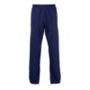 Pantalones deportivos/pantalones/joggers de hombre Off-White con estampado de Arrows y color liso, azul