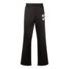 Pantalones deportivos/pantalones/joggers informales Off-White para hombre FW22 con estampado de flechas, color negro