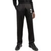 Pantalones deportivos/pantalones/joggers informales Off-White para hombre FW22 con estampado de flechas, color negro