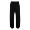 Pantalones deportivos/pantalones/joggers Off-White para hombre de la colección SS22 con rayas diagonales, color negro