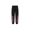 Pantalones deportivos/pantalones/joggers Off-White para hombre FW21 Adornment, negros