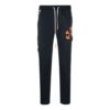 Pantalones deportivos/pantalones/joggers Off-White para hombre FW21 con estampado de Arrows, corte ajustado, negros