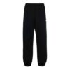 Pantalones deportivos/pantalones/joggers Off-White para hombre FW21 con estampado de Caravaggio, color negro