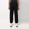 Pantalones deportivos/pantalones/joggers Off-White para hombre FW21 con estampado de flechas, color negro