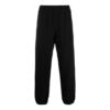 Pantalones deportivos/pantalones/joggers Off-White para hombre FW21 con logotipo, negros