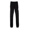 Pantalones deportivos/pantalones/joggers Off-White para hombre FW21 de algodón con estampado de flechas, corte holgado, negros