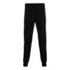 Pantalones deportivos/pantalones/joggers Off-White para hombre FW22 Diagonals con rayas diagonales, color negro
