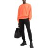 Pantalones deportivos/pantalones/joggers Off-White para hombre FW22 Diagonals con rayas diagonales, color negro