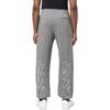 Pantalones deportivos/pantalones/joggers Off-White para hombre FW22 Wave Diag Logo Stripe Bundle Feet, color gris