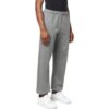 Pantalones deportivos/pantalones/joggers Off-White para hombre FW22 Wave Diag Logo Stripe Bundle Feet, color gris