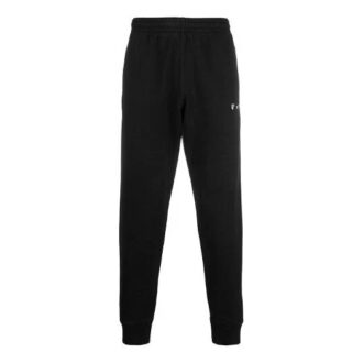 Pantalones deportivos/pantalones/joggers Off-White para hombre SS21 con logotipo en negro
