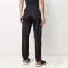Pantalones deportivos/pantalones/joggers Off-White para hombre SS21 con logotipo, negros