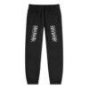 Pantalones deportivos/pantalones/joggers Off-White para hombre Stancil Black