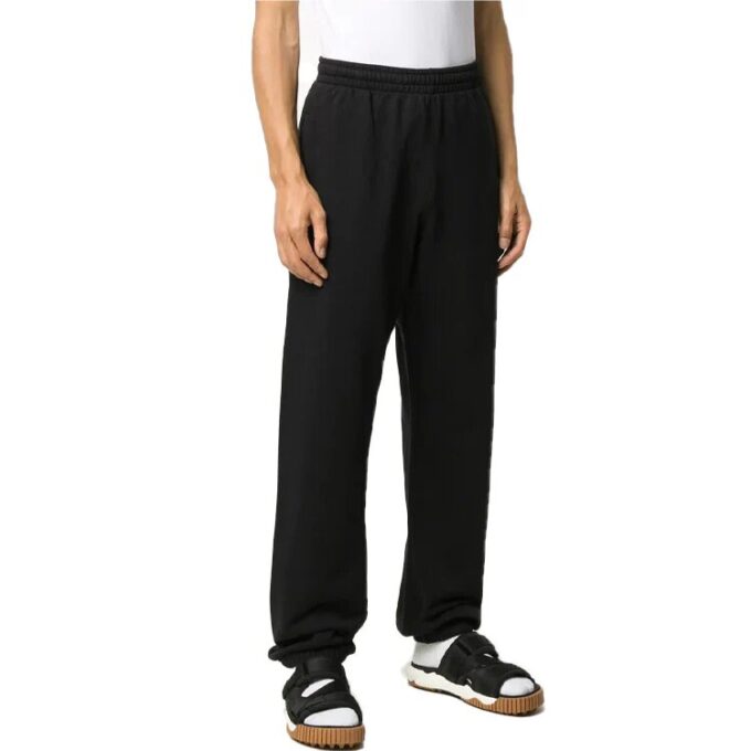 Pantalones deportivos/pantalones/joggers Off-White para hombre Stancil Black