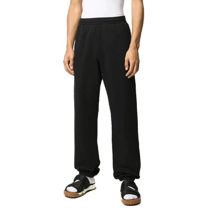 Pantalones deportivos/pantalones/joggers Off-White para hombre Stancil Black
