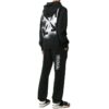 Pantalones deportivos/pantalones/joggers Off-White para hombre Stancil Black