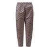 Pantalones deportivos/pantalones/joggers Off-White para hombre, temporada primavera-verano 2022, con estampado completo de letras, color beige