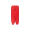 Pantalones deportivos/pantalones/joggers rojos con logo estampado Off-White para hombre