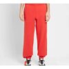 Pantalones deportivos/pantalones/joggers rojos con logo estampado Off-White para hombre