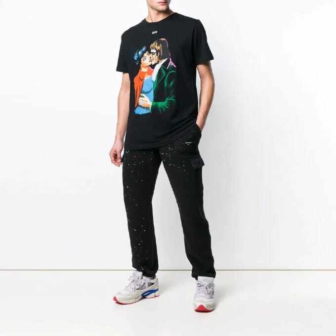 Pantalones deportivos/pantalones/pantalones de chándal Off-White para hombre