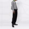 Pantalones deportivos/pantalones/pantalones de chándal Off-White para hombre SS21 con logotipo, negros