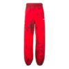 Pantalones deportivos/pantalones/pantalones de chándal para hombre Off-White en rojo tie-dye